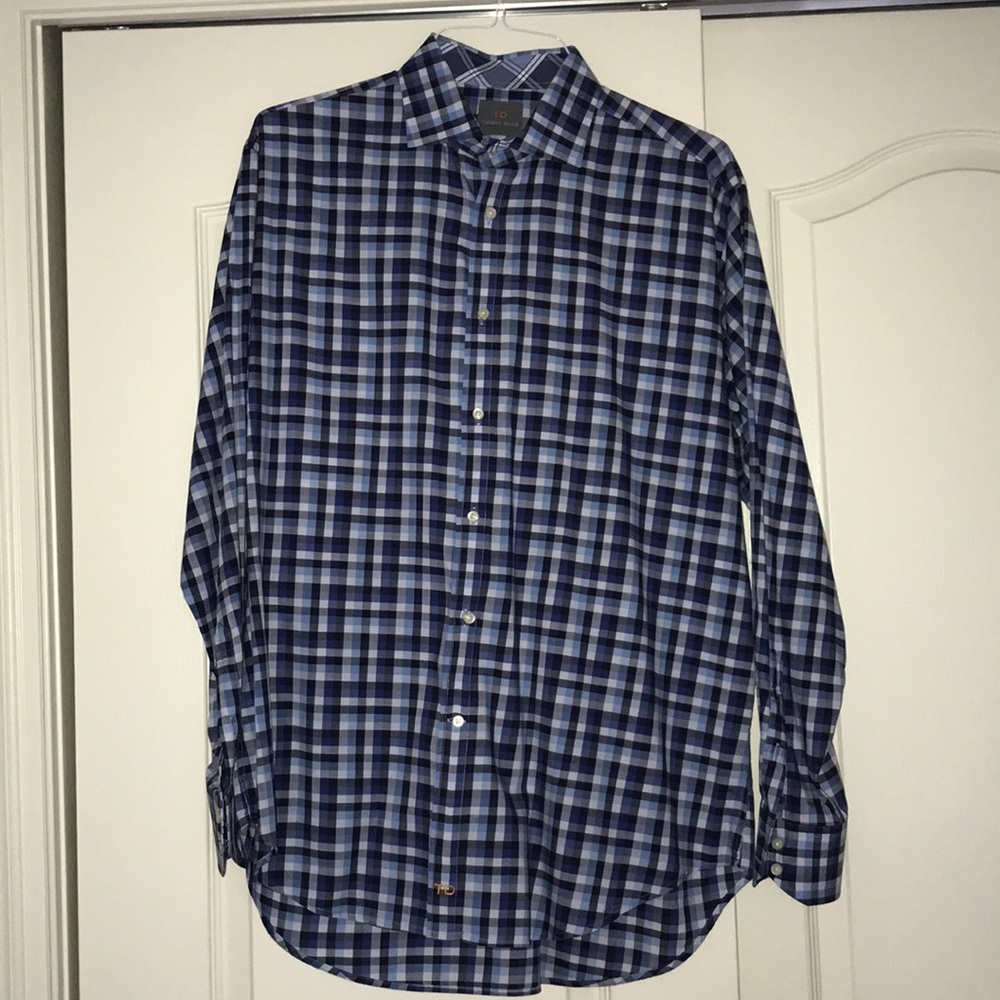 Excellent condition- Thomas Dean Button Down